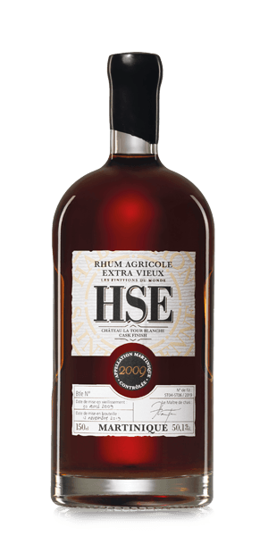 CHÂTEAU LA TOUR BLANCHE - CASK FINISH
