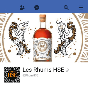 COMMENT CONTINUER A RECEVOIR LES INFOS DES RHUMS HSE SUR FACEBOOK ?