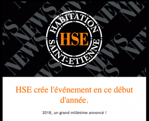 HSE CRÉE L’ÉVÉNEMENT  EN CE DÉBUT D’ANNÉE