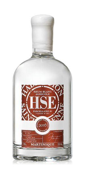 RHUM BLANC PARCELLAIRE #1