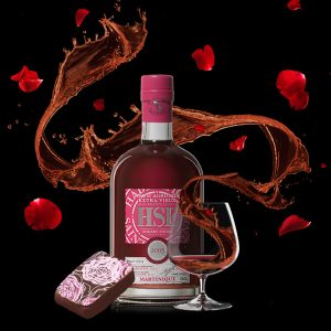 PEDRO XIMENES FINISH RUM & ROSE CHOCOLATE