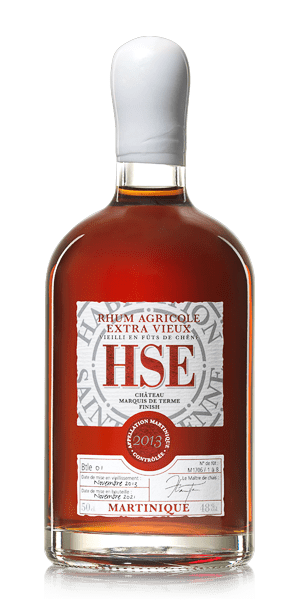 CHATEAU MARQUIS DE TERME FINISH