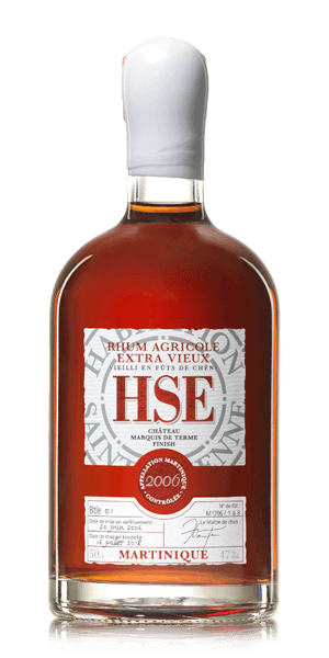 CHATEAU MARQUIS DE TERME FINISH
