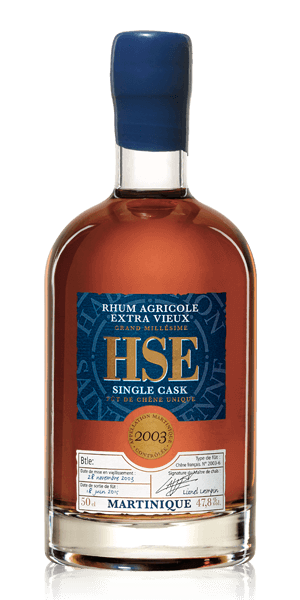 SINGLE CASK EXTRA VIEUX