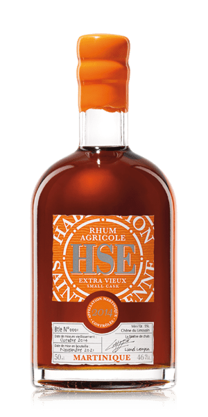 SMALL CASK EXTRA VIEUX