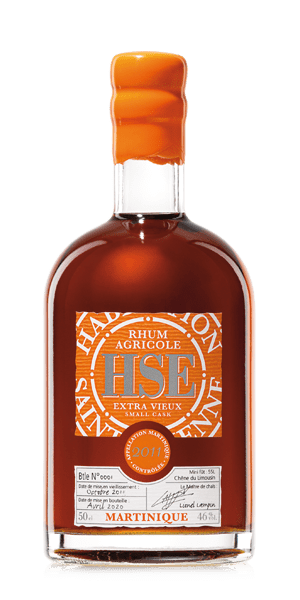 SMALL CASK EXTRA VIEUX