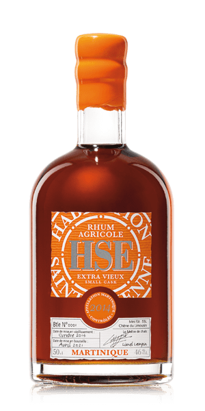 SMALL CASK EXTRA VIEUX