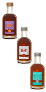 COFFRET 3 RHUMS - PORTO CASK FINISH - MARQUIS DE CASK FINISH - ROZELIEURES CASK FINISH  - 3X20CL