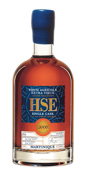 SINGLE CASK EXTRA VIEUX