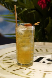 SMOKEY HIGHBALL