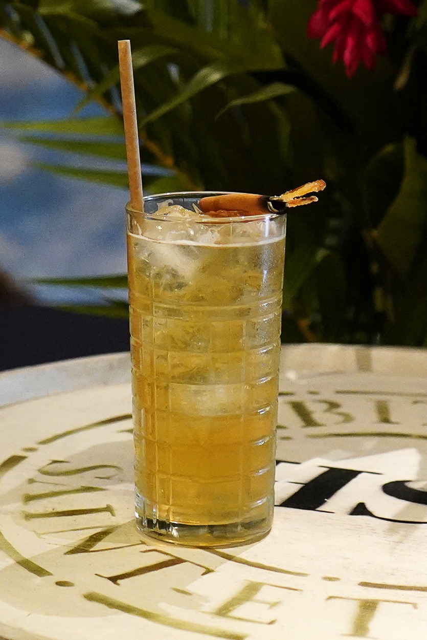 SMOKEY HIGHBALL