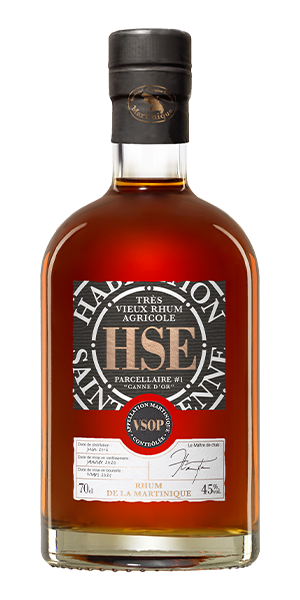 VSOP Parcellaire #1