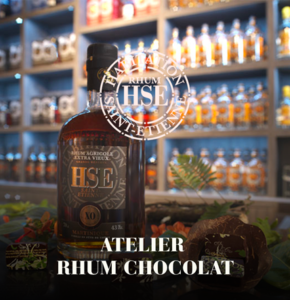 ATELIER RHUM CHOCOLAT BY HSE
